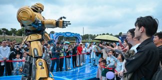 Foto: Epicentro de la innovación tecnológica en China/Cortesía