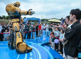 Foto: Epicentro de la innovación tecnológica en China/Cortesía