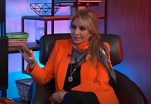 Foto: Daniela Castro a prohibir besos en sus novelas/Cortesía