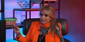 Foto: Daniela Castro a prohibir besos en sus novelas/Cortesía