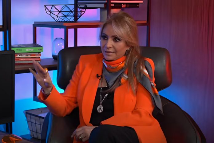 Foto: Daniela Castro a prohibir besos en sus novelas/Cortesía Foto: Daniela Castro a prohibir besos en sus novelas/Cortesía