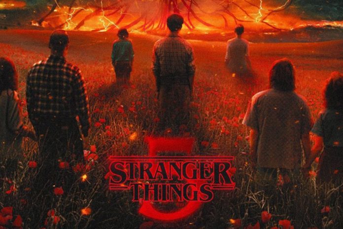 Foto: Stranger Things 5 está cada vez más cerca /Cortesía Foto: Stranger Things 5 está cada vez más cerca /Cortesía
