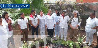 Foto: El sistema de salud pública de Nicaragua/TN8