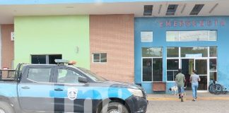 Foto: Ciudad Sandino: Investigan posible feminicidio en motel/TN8