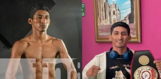 Foto: Campeón con escoba y guantes nace del mercado Roberto Huembes /TN8