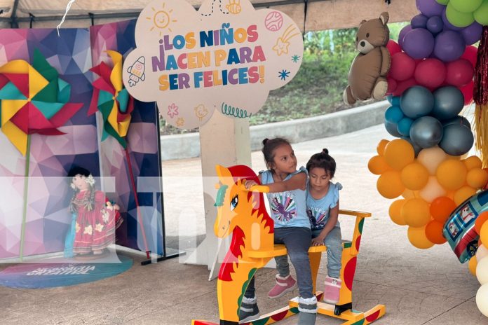 Foto: ¡Explosión de talento en Managua! Premio a la Literatura Infantil Nicaragüense/TN8