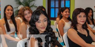 Foto: Reinas Nicaragua realiza casting en Masaya/TN8
