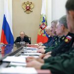 Apuesta por la tecnología: Rusia creará  tropas no tripuladas para 2027-2036 Foto: Putin anuncia la creación de un nuevo tipo de tropas en Rusia /Cortesía