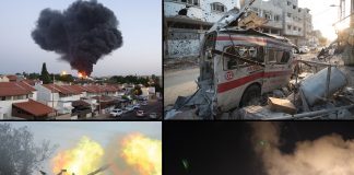 Foto: Rusia condena las acciones de Israel contra Irán /Cortesía