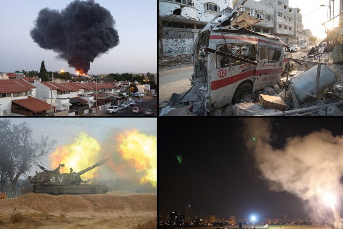 Foto: Rusia condena las acciones de Israel contra Irán /Cortesía