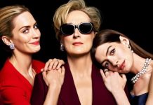 Foto: ‘The Devil Wears Prada 2’ estrenará en mayo de 2026 /Cortesía
