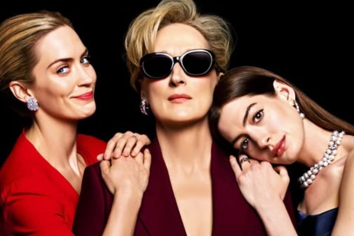 Foto: ‘The Devil Wears Prada 2’ estrenará en mayo de 2026 /Cortesía