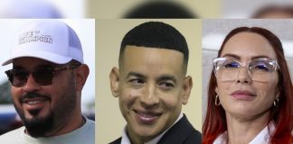 Foto: Raphy Pina queda fuera del juicio /Cortesía