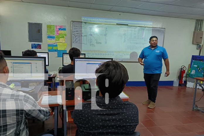 Foto: Jeslie Peña cumple su sueño en Bluefields /TN8 Foto: Jeslie Peña cumple su sueño en Bluefields /TN8