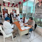 Más de 4 mil protagonistas reciben atención en Mega Feria de Ortopedia en Jinotega Foto: Más de 4 mil protagonistas reciben atención en Mega Feria de Ortopedia en Jinotega/Cortesía