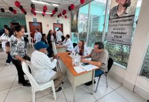Más de 4 mil protagonistas reciben atención en Mega Feria de Ortopedia en Jinotega Foto: Más de 4 mil protagonistas reciben atención en Mega Feria de Ortopedia en Jinotega/Cortesía