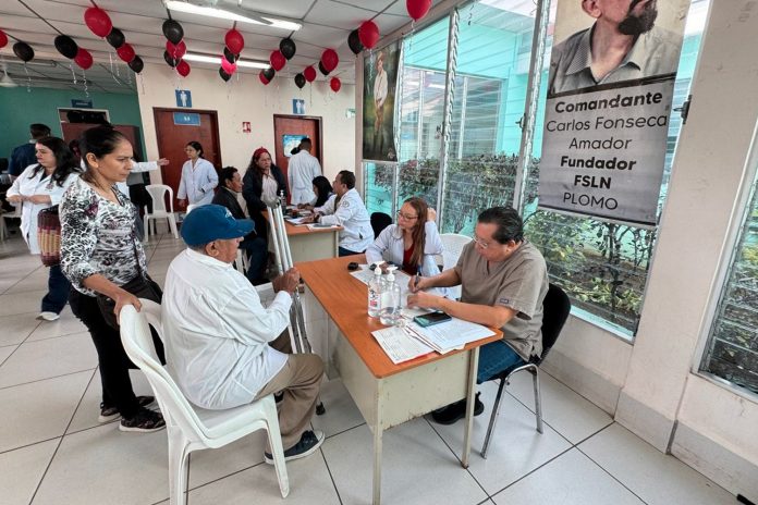 5 Foto: Más de 4 mil protagonistas reciben atención en Mega Feria de Ortopedia en Jinotega/Cortesía