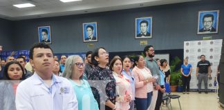 Foto: Reconocen la labor docente en Nicaragua /TN8