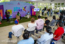 Foto: Lanzamiento de Expo PYME 2025
