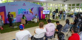 Foto: Lanzamiento de Expo PYME 2025