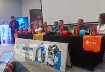 Foto: Inicia Güegüense en Box/TN8