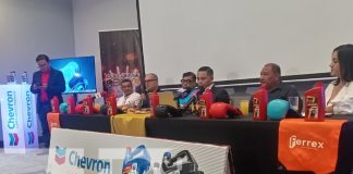 Foto: Inicia Güegüense en Box/TN8