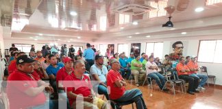 Foto: Managua continúan en una etapa de formación/TN8
