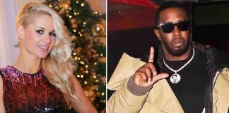 Foto: Presentadora de televisión acusa a P.Diddy /Cortesía