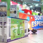 LOTO Nicaragua te premia con motos y Smart TVs Foto: LOTO Nicaragua anunció el regreso de sus sorteos especiales/TN8