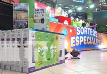 Foto: LOTO Nicaragua anunció el regreso de sus sorteos especiales/TN8