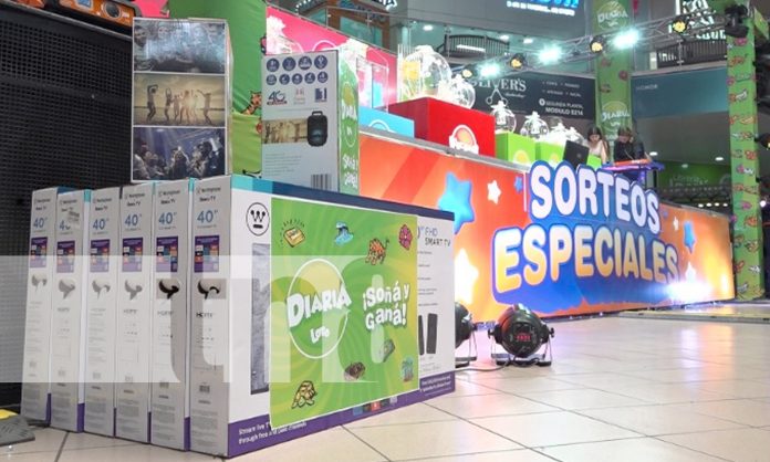 Foto: LOTO Nicaragua anunció el regreso de sus sorteos especiales/TN8 Foto: LOTO Nicaragua anunció el regreso de sus sorteos especiales/TN8