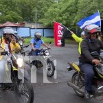 Managua despierta con orgullo revolucionario en honor a Carlos Fonseca Amador Foto: Nicaragua celebra el legado de Carlos Fonseca Amador /TN8