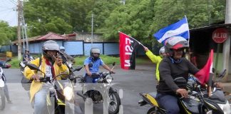 Foto: Nicaragua celebra el legado de Carlos Fonseca Amador /TN8