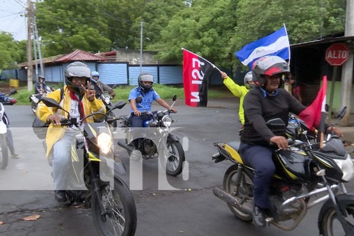 Foto: Nicaragua celebra el legado de Carlos Fonseca Amador /TN8 Foto: Nicaragua celebra el legado de Carlos Fonseca Amador /TN8