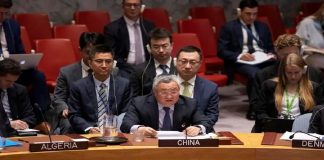 Foto: China: EE.UU. dañó su propia credibilidad al atacar a Irán /Cortesía