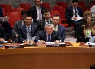 Foto: China: EE.UU. dañó su propia credibilidad al atacar a Irán /Cortesía