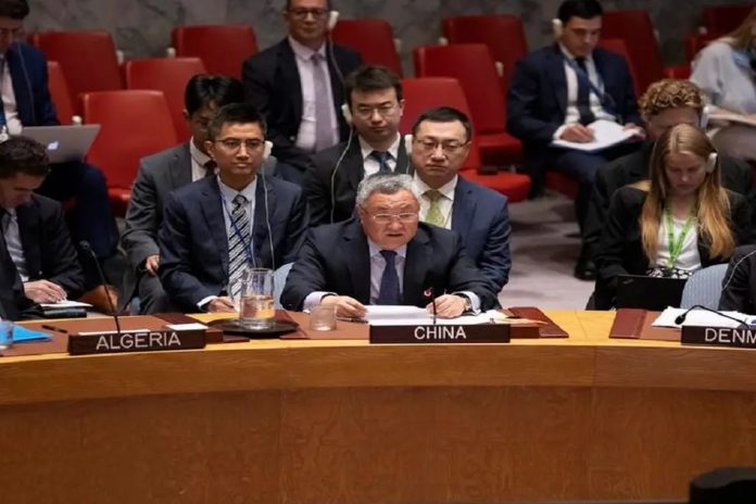 Foto: China: EE.UU. dañó su propia credibilidad al atacar a Irán /Cortesía