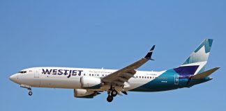 Foto: Único vuelo directo entre Canadá y Nicaragua /Cortesía