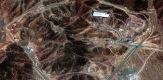 Foto: EEUU planea atacar planta en Irán