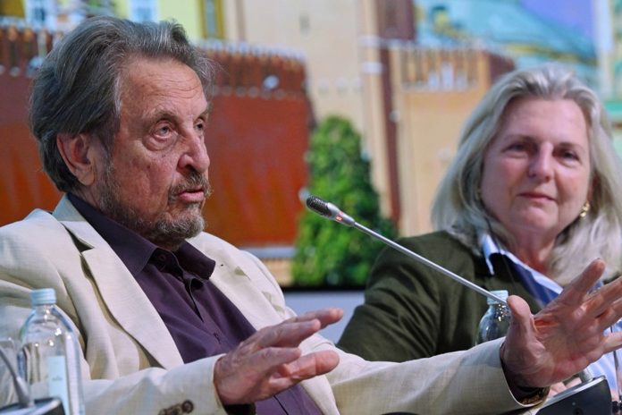 Foto: Errol Musk elogia a Rusia como la capital del mundo /Cortesía