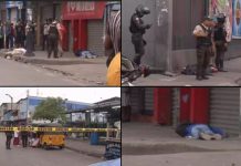 Masacre en Ecuador: sicarios matan a 7 personas a plena luz del día Foto: Una violenta masacre deja al menos siete muertos en Ecuador /Cortesía