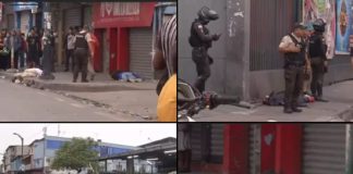 Foto: Una violenta masacre deja al menos siete muertos en Ecuador /Cortesía