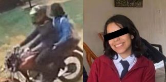 Foto: Joven de Paraguay es quemada por su novio /Cortesía