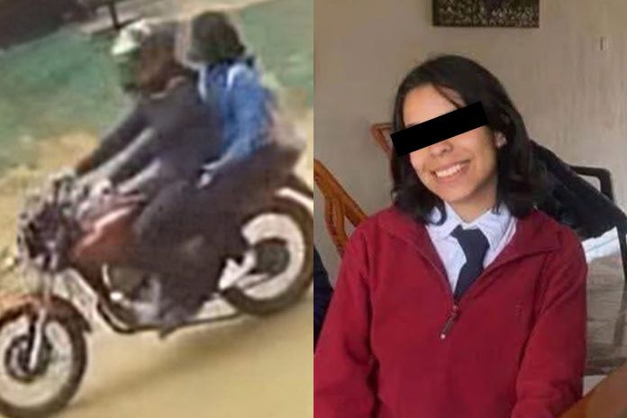 Foto: Joven de Paraguay es quemada por su novio /Cortesía Foto: Joven de Paraguay es quemada por su novio /Cortesía