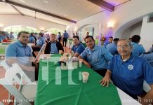 Foto: Ministerio del Interior rinde homenaje a sus padres trabajadores /TN8