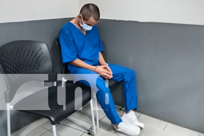 Foto: Se disculpa con las víctimas por trágico accidente en la Garita Norte /TN8