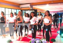 Así brillaron las aspirantes a Reinas Nicaragua 2025 en Boaco Foto: Casting de Boaco de Reinas Nicaragua 2025/TN8