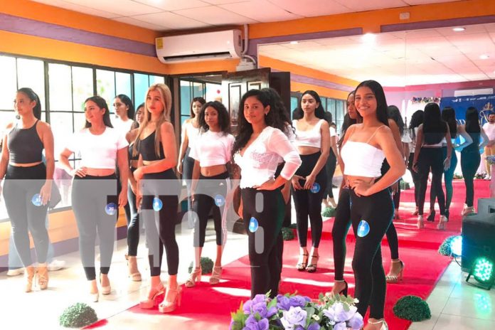 Foto: Casting de Boaco de Reinas Nicaragua 2025/TN8
