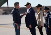 «Violación a la soberanía»: Gobernador de California tilda a Trump de «dictador» Foto: Gobernador de California tilda a Trump de «dictador» /Cortesía