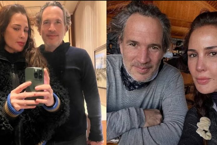 Foto: Actriz Martha Cristiana confirma noviazgo con su primo /Cortesía